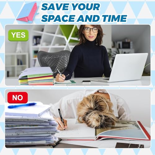 Image of Corslet Expanding File Folder, 5 Pockets Accordion A4 Letter Size Paper Receipt Document Document Organizer Bag Accordian Filing Folder for Classroom, Home Office and Travel File Folders for Documents