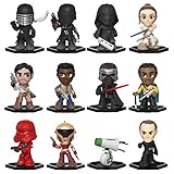 Funko Mystery Mini: Star Wars, Episode 9 Rise of Skywalker - One Random Mystery Figure