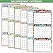 2026 Calendar - January 2026 - December 2026, 3 Month Display 2026 Wall Calendar (Folded in one Month), 11.3