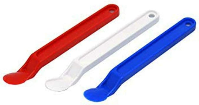Scotty Peeler Label Remover - The Original Set of 3 - 1 Red, 1 White, 1 Blue