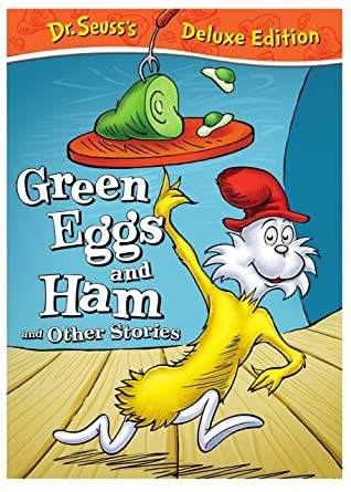 4 Movie collection for kids Dr. Seuss's Green Eggs and Ham/ Tom and Jerry holiday 4 kid favorites/ Charlie Brown's Christmas Tale/ Happiness is Peanuts Snow Day/ Flintstones first season [DVD set] image 3