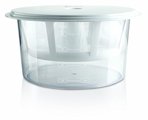 Euro Cuisine GY50 Greek Yogurt Maker with Ultra Fine Mesh