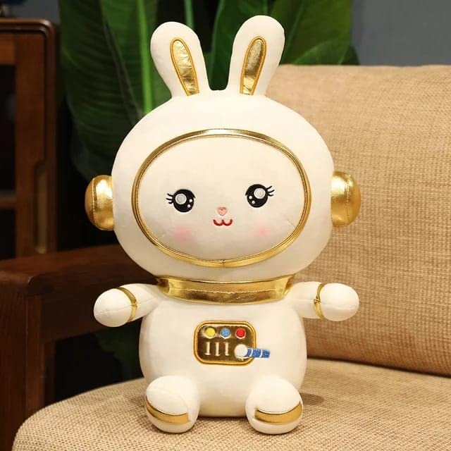 Image of Storescent Soft Toys for Kids - Stuffed Animal Plush Soft Toy for Boys & Girls | Plushie Toy Astronaut 30cm