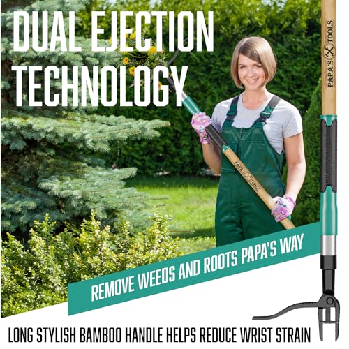 Melissa And Harry WSP005 Papa'S Tools Weed Puller Tool thumb #6