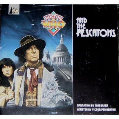 tom baker - "DOCTOR WHO AND THE PESCATONS"