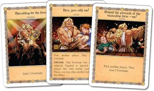 The Red Dragon Inn: Allies - Adonis vs. the Lich King miniatura 3