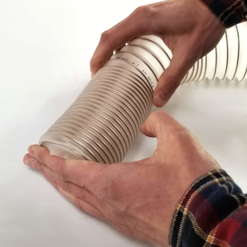 Protezione Del Tubo Flessibile A Spirale A Italia - Macchine Usate Su - Foto 2