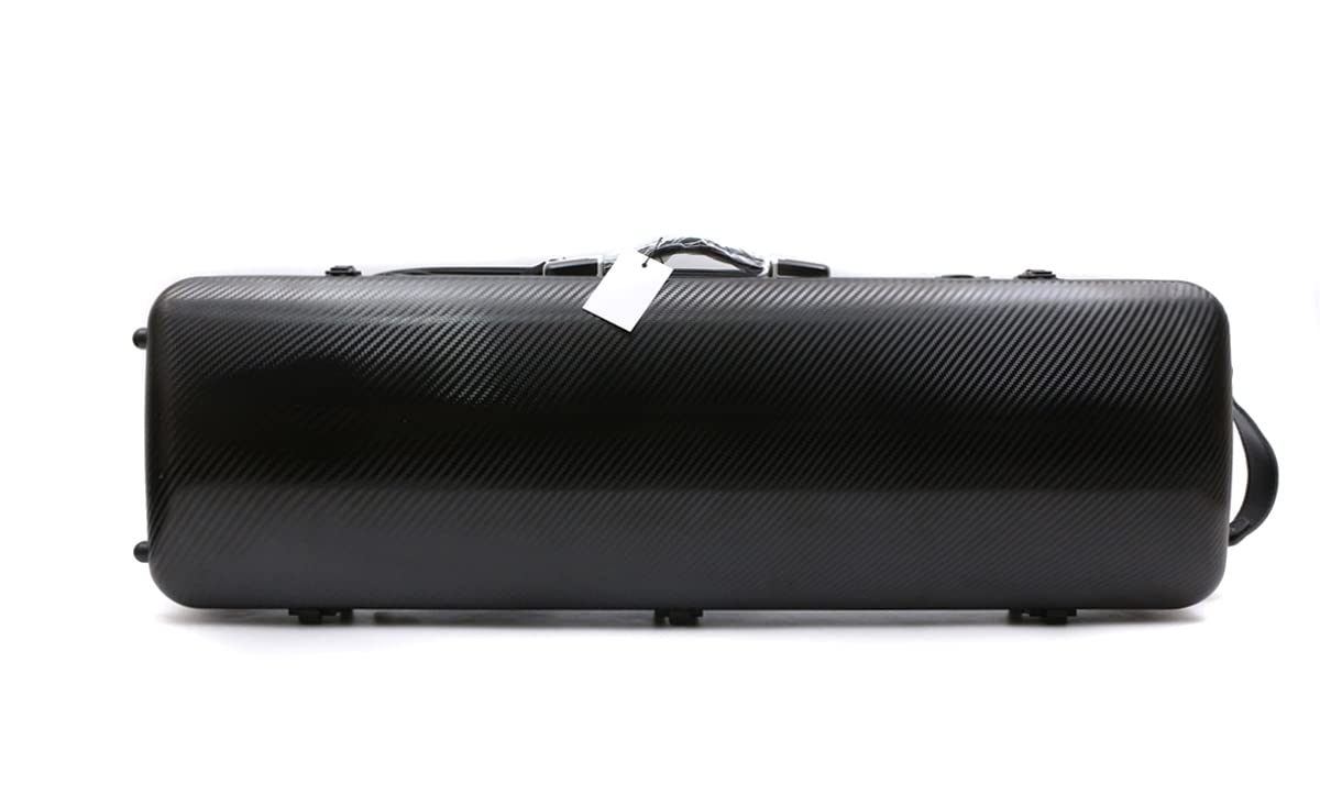 ÉTUI RIGIDE POUR Violon 4/4, En Fiber De Carbone Mixte, Sac Pour