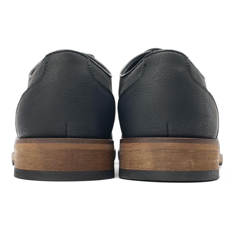 Vegan Oatmeal 2 Derby Shoes3