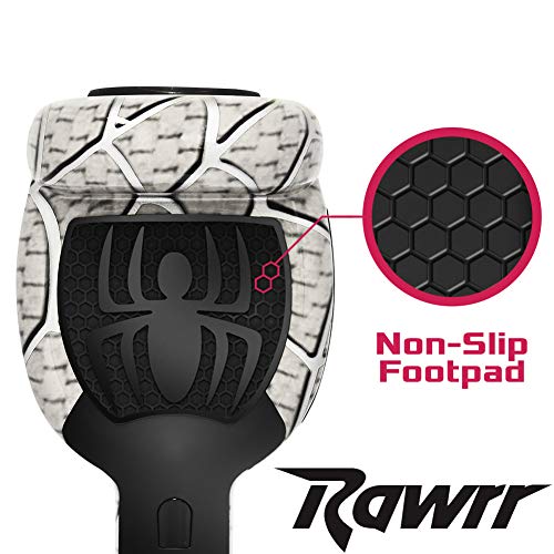 Rawrr Hoverboard With Led Wheel Lights And Bluetooth Speaker For Kids And Adults, Electric Self Balancing Scooters Hoverboards For Girls And Boys, Hover Board With Unique Pattern #TOP4