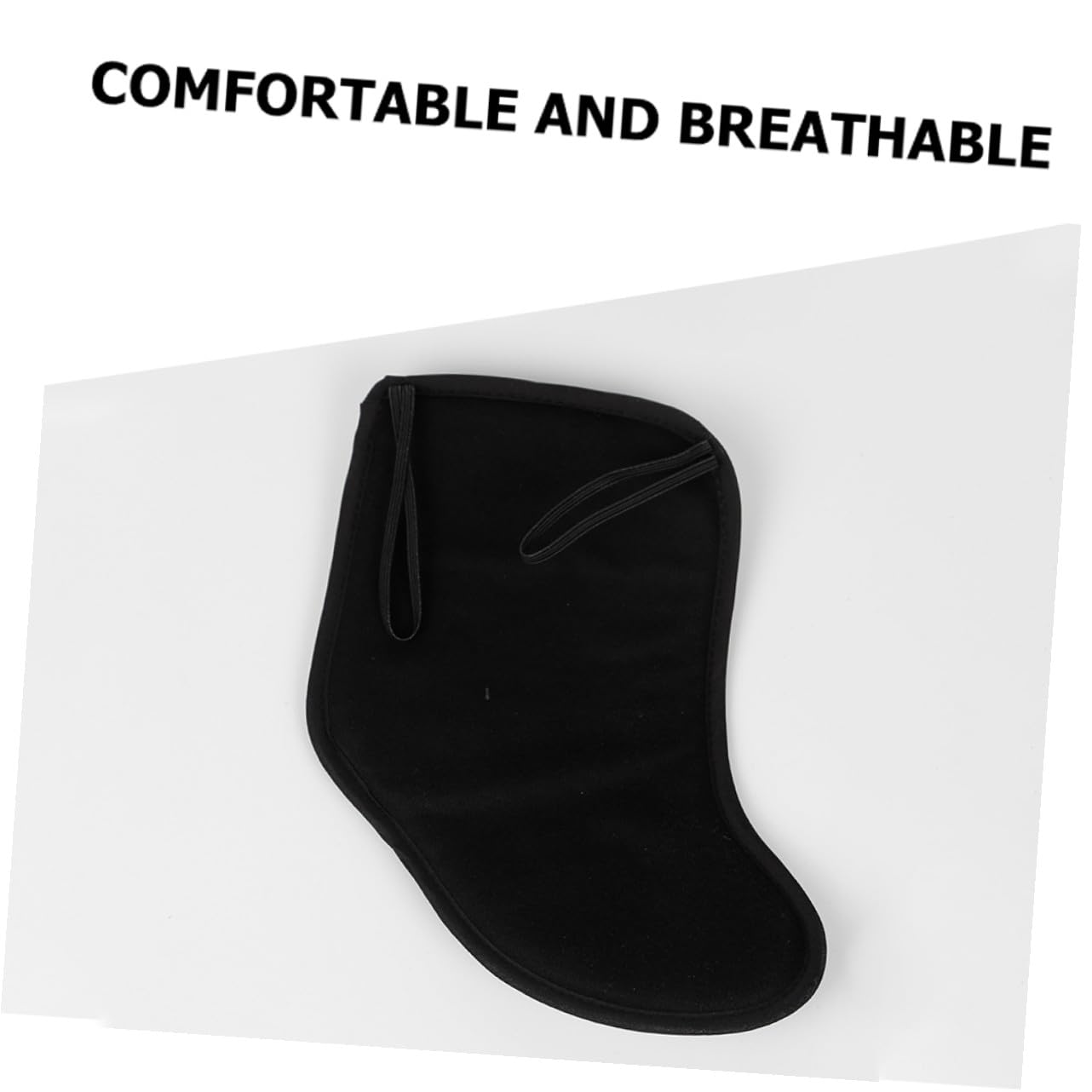 Almohadilla para Mentonera de Violín de Lint Negra, Cómoda | Diseño Ligero y Compacto, Uso Diario en Práctica y Ejecución, Detalle Práctico Instrumento Estilo Aleatorio
