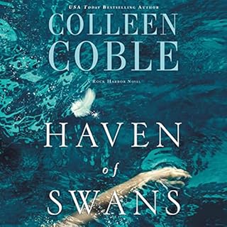 Haven of Swans Audiolibro Por Colleen Coble arte de portada