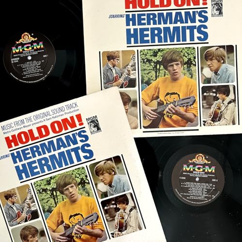 Hold On! by Herman's Hermits