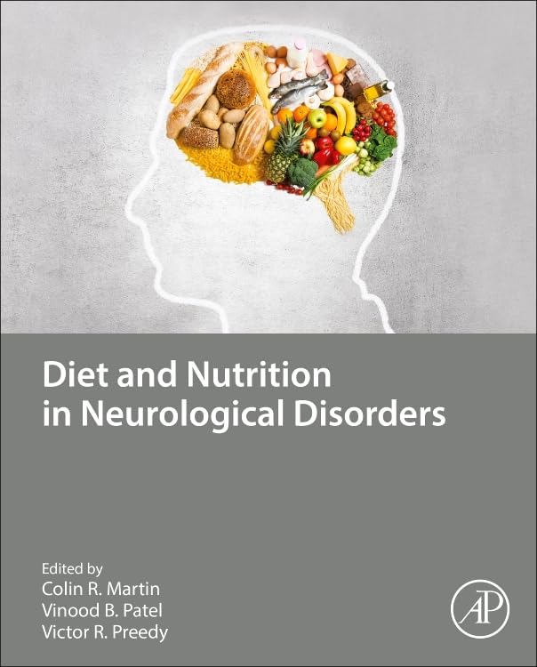 Buy Diet and Nutrition in Neurological Disorders — BookShops.in