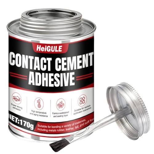 Contact Cement Adhesive, Contact Cement Glue, Strong Bonding