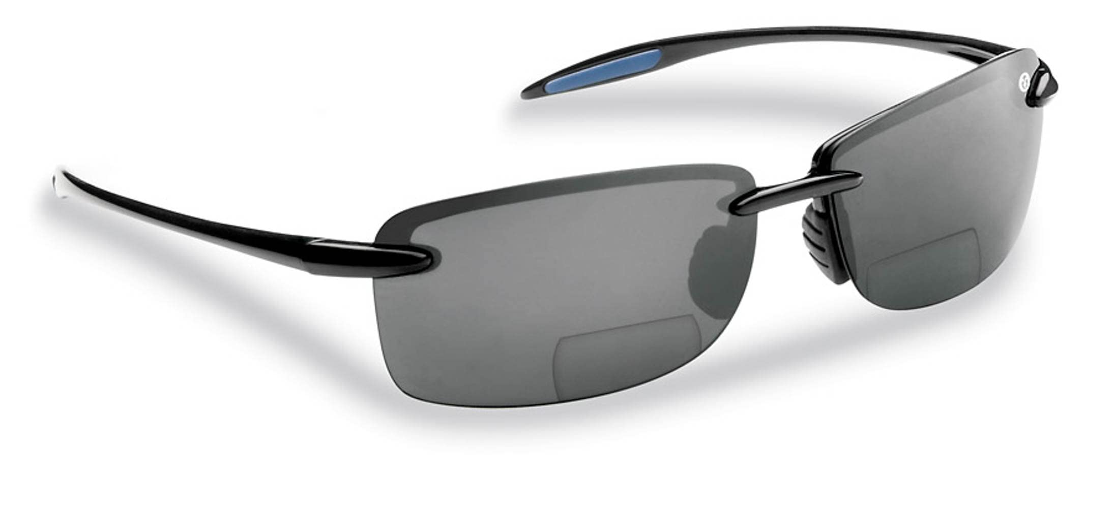 Flying Fisherman Cali Polarized + 1.50 Readers Glasses