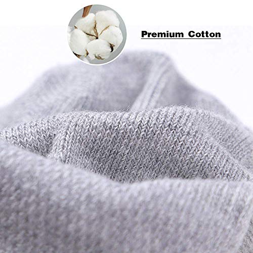 AKOENY No Show Socks Womens 6 Pairs Low Cut Invisible Ankle for Flats Sneakers Liner Loafer3