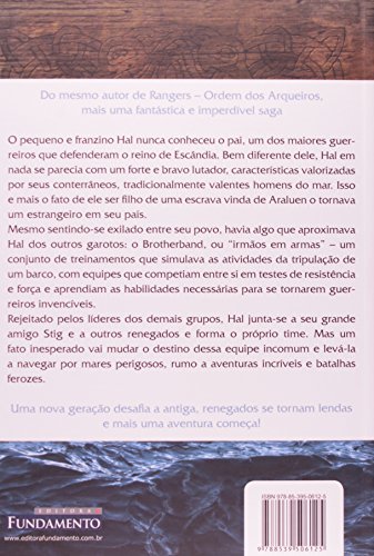 Brotherband 01 - Os Exilados
