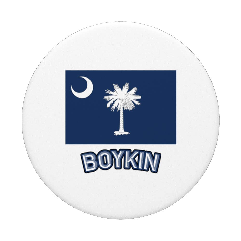 BOYKIN - South Carolina, Black - Image 3