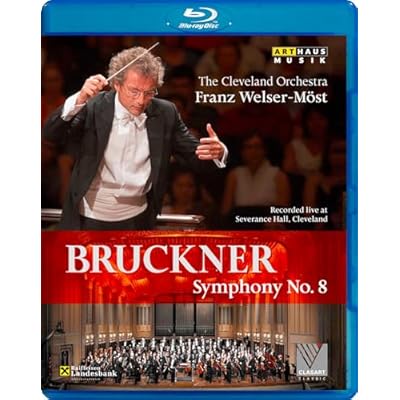 Bruckner: Symphony No. 8/ Most
