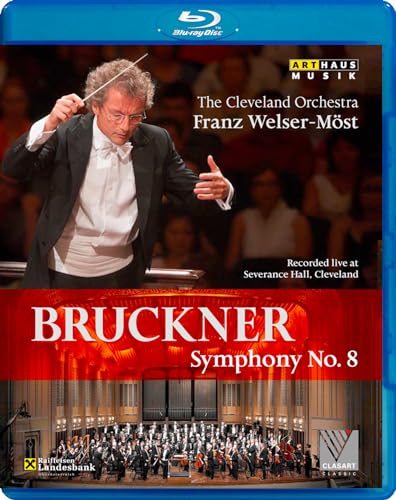 Cleveland Orchestra - Anton Bruckner: Symphony No. 8 Cleveland Orchestra - Anton Bruckner: Symphony No. 8