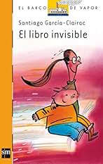 El libro invisible: 119 (El Barco de Vapor Naranja)