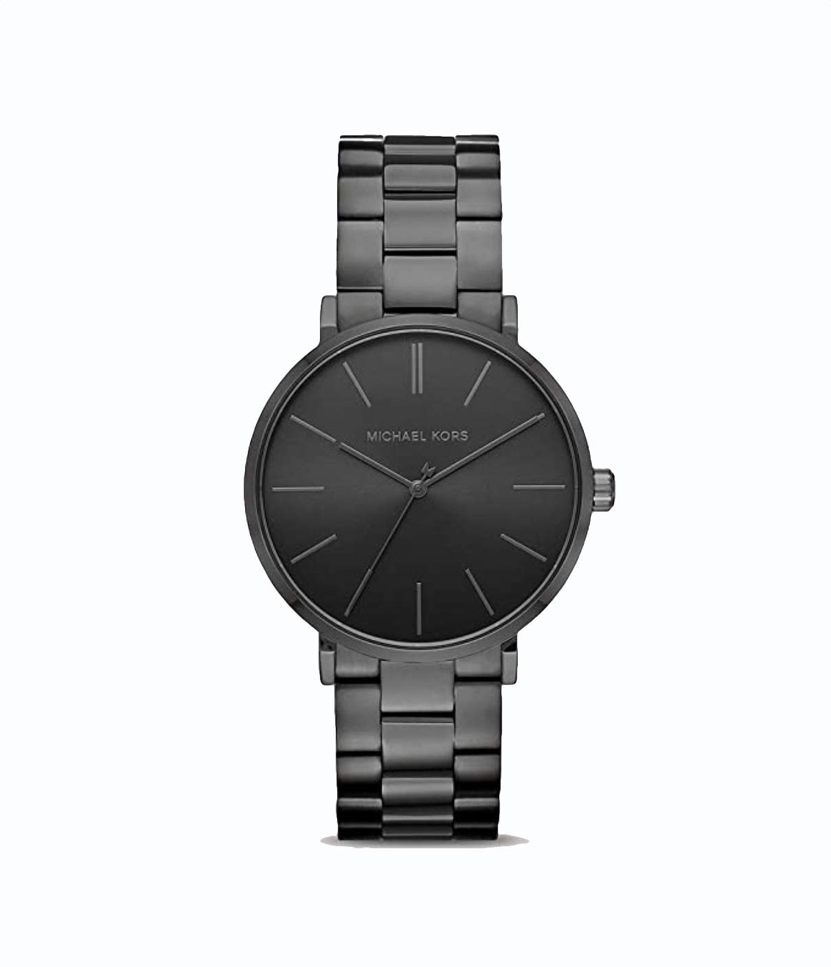 新品　Michael Kors Jayne watch腕時計 Michael Kors Jayne Three-hand Leather Watch MK7105 100