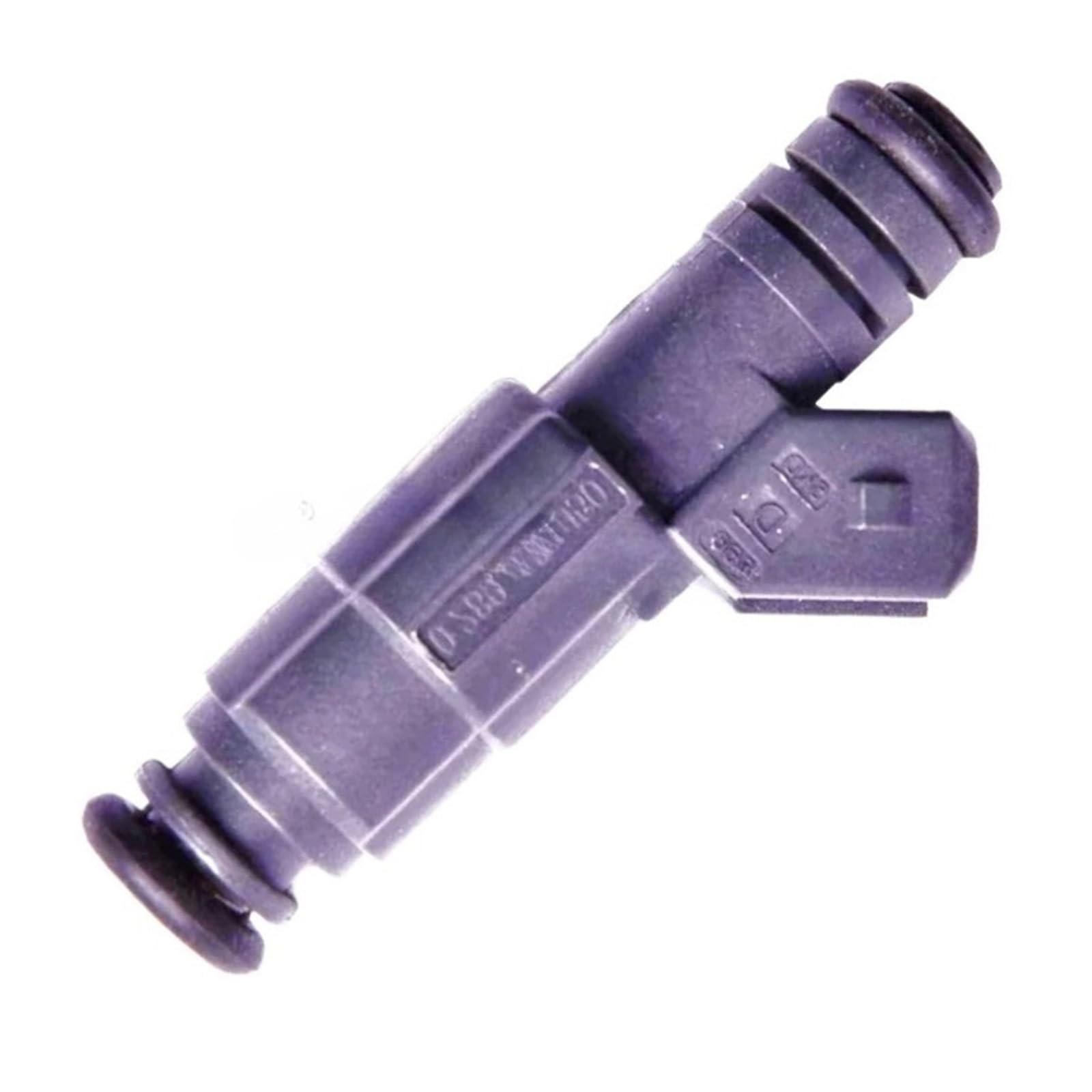 4 inyectores de combustible reconstruidos OE 0280156050 compatibles con DAIHATSU CHARADE 1.0L L3 1994-2010, kits de inyectores de combustible de boquilla, repuestos de automóvil, kit de inyección