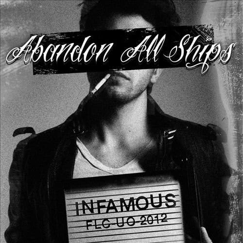 Infamous [Audio CD] Abandon All Ships