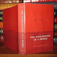 The Intelligence of a People 0691046190 Book Cover