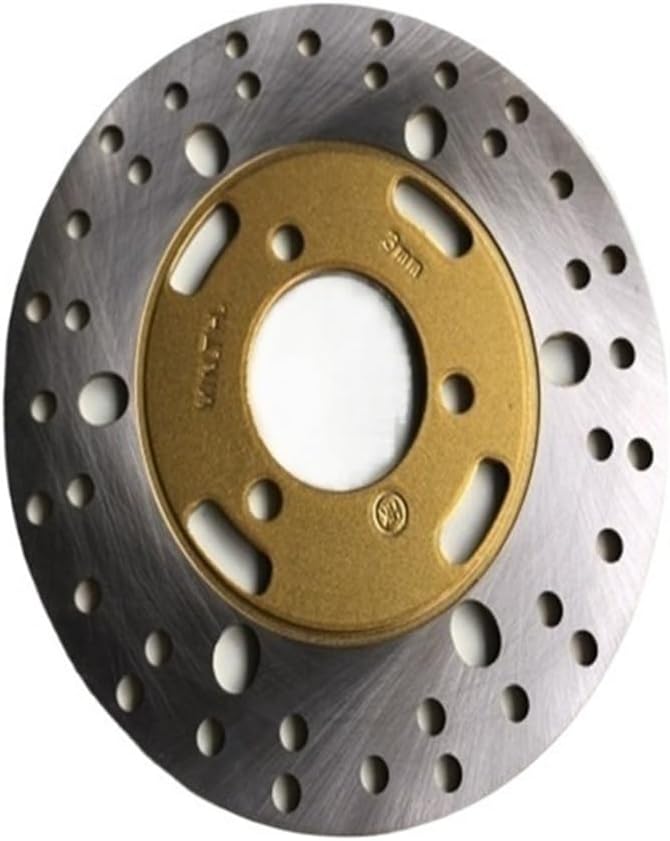 180mm Motorcycle Brake Disc For 125 Keeway GY6 Scooter ATV Moped Go Kart Spare Parts