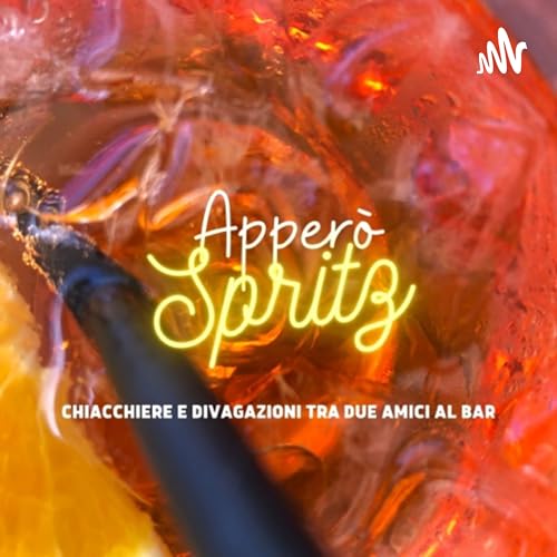 Page de couverture de Apperò Spritz