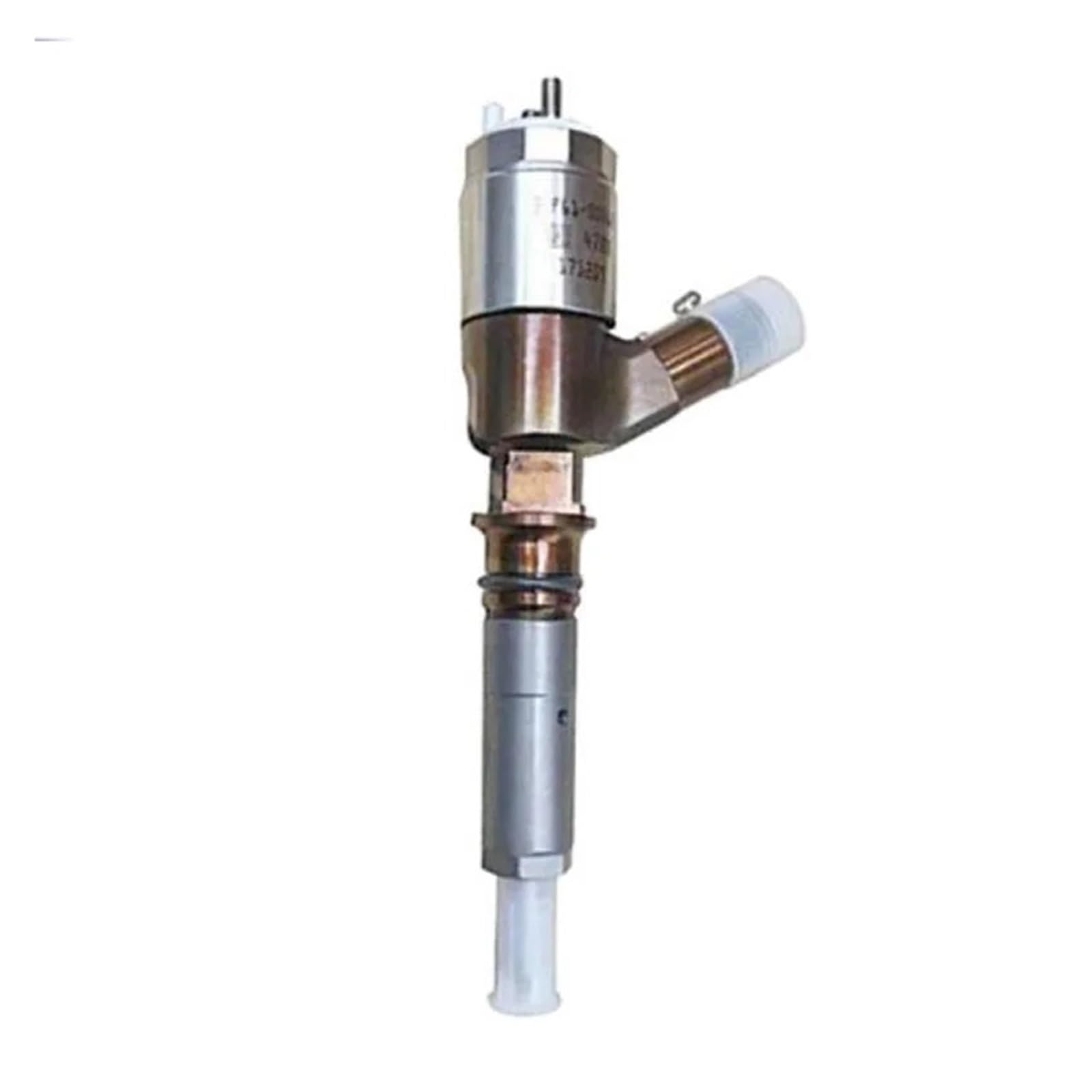 Fuel Injector Nozzle Auto Parts Injectors Compatible for Cat C6.4 E320D 320D Excavator 326-4700 3264700 Original Common Rail
