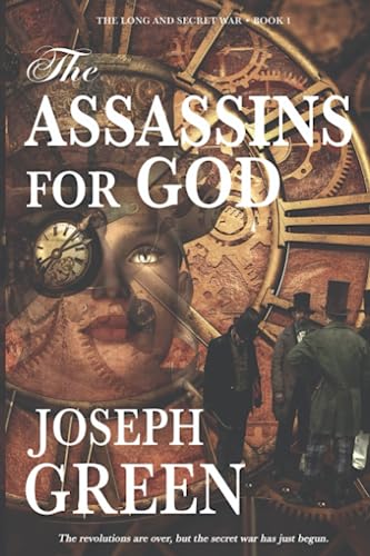 Cover of The Assassins for God