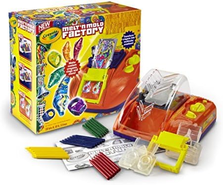 Crayola Melt N Mold Factory