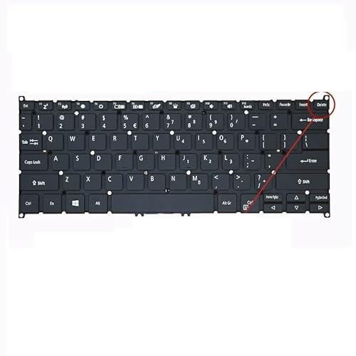 p\RL[{[h Kp For ACER SWIFT 3 A314 A314 35 C3GV N20Q1 N20C4 N20H2 m[gCpL[{[h DELL[ obNCg