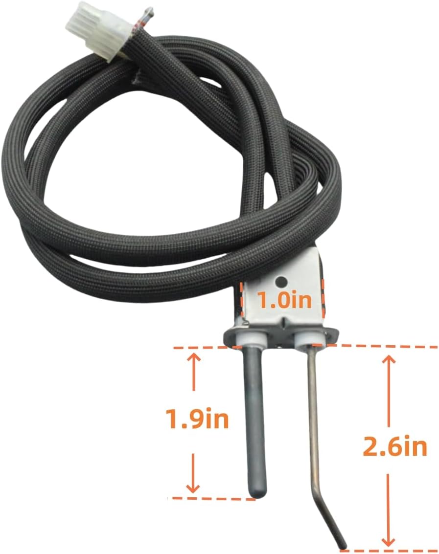 9003626005 Water Heater igniter Flame Rod Silicon Nitride Ignitors