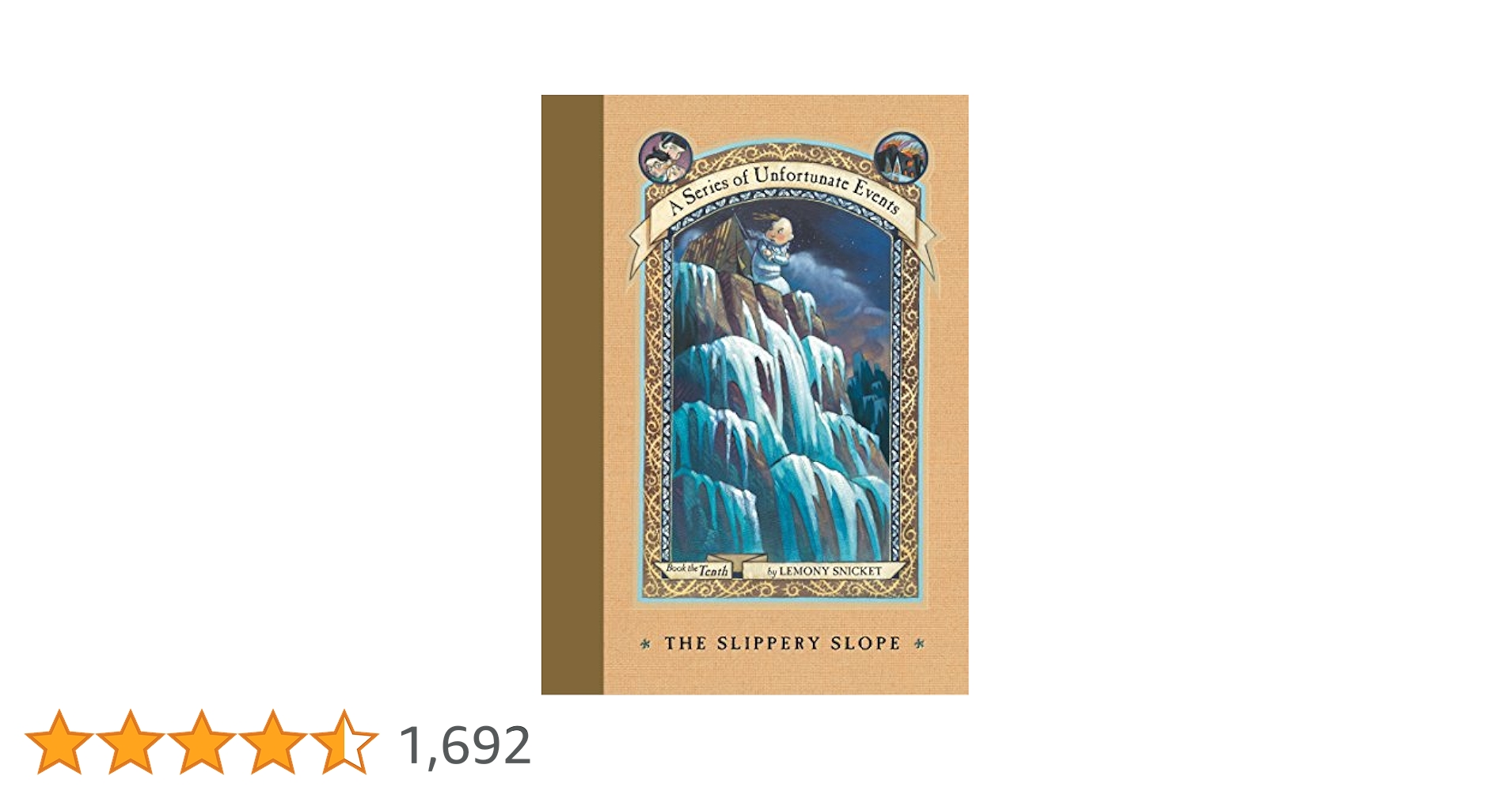 A Series of Unfortunate Events #10: The Slippery Slope
