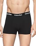Men's Cotton Stretch Multipack Low-Rise Trunks