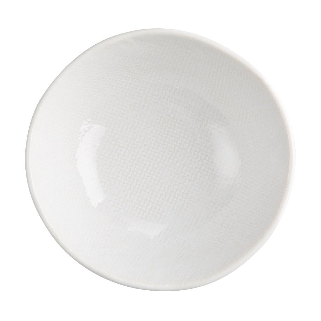 Olympia White Denim Coupe Bowls 160Mm (6 Pack)