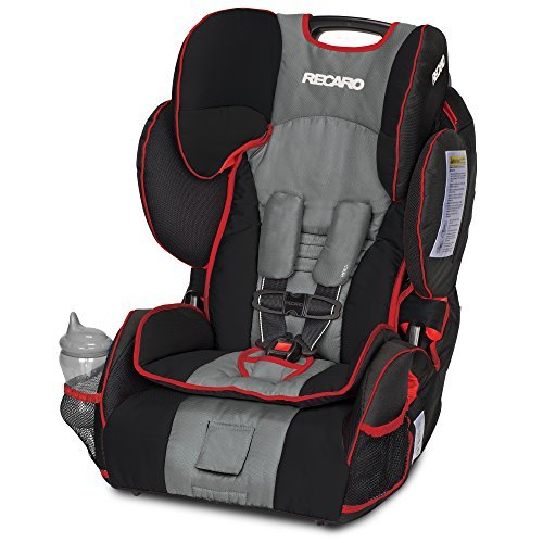 recaro booster
