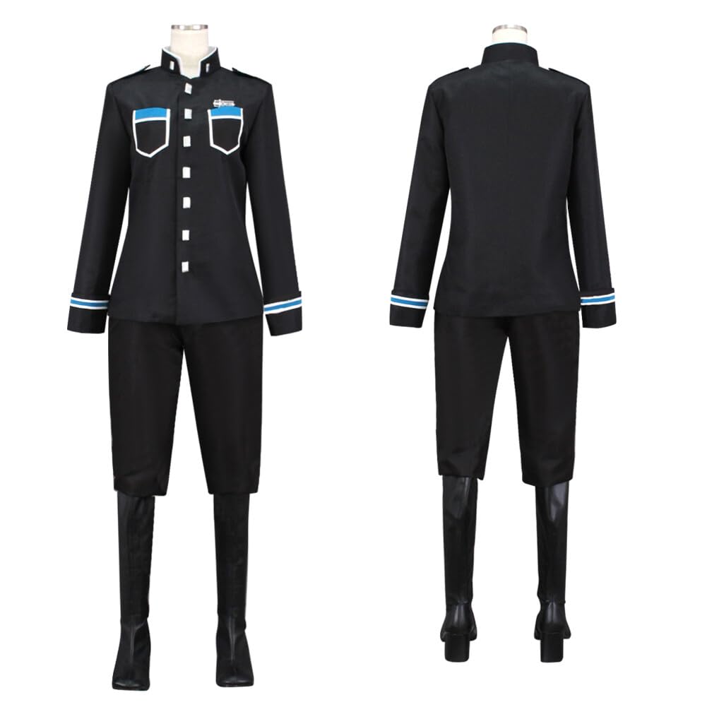 Amazon.co.jp: [wtshop] ワールドトリガー WORLD TRIGGER 王子隊 制服