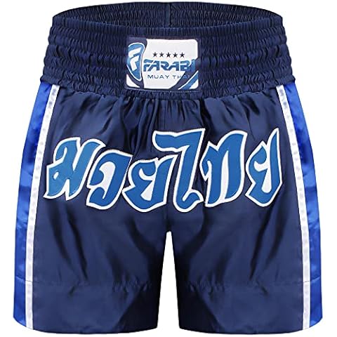 Shorts Muay Thai Farabi Sports Cover