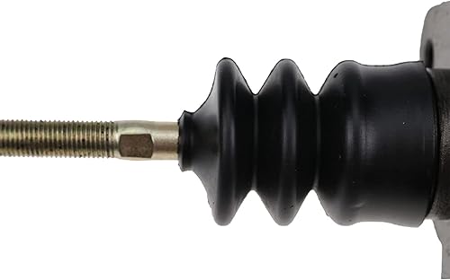 Miniatura 5 de DVPARTS Cilindro maestro de freno D136837 compatible con retroexcavadora de caja 580K 580 Super K 580 Super L