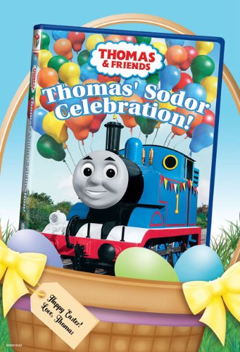 Thomas & Friends Thomas' Sodor Celebration