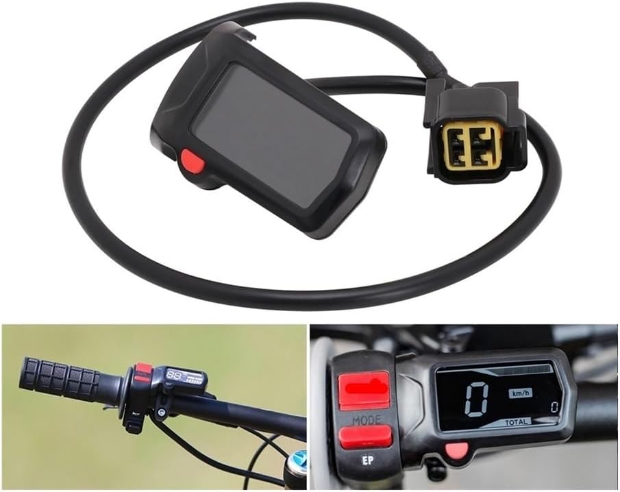 Motorcycle Hour Meter for Sur Ron Sur-Ron Surron for SUR Ron Light Bee Parts Speedometer