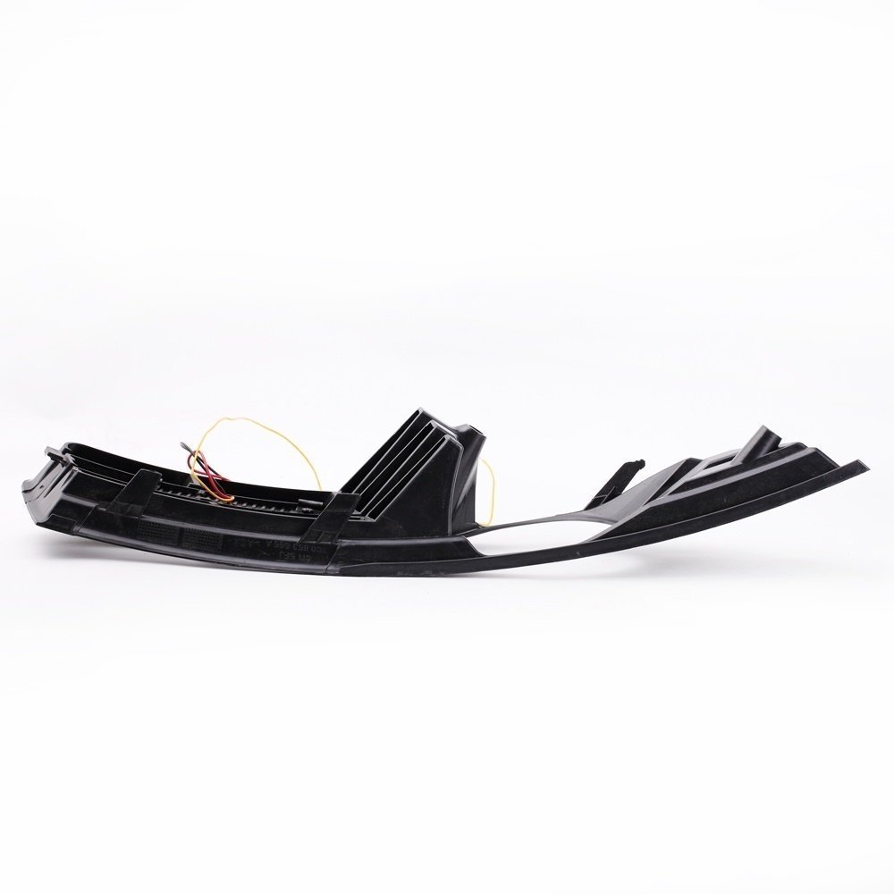 KATUR 2x LED światła do jazdy dziennej z kratką do VW Passat B6 2006-2009 6000K 4.5W/szt. światło przeciwmgielne