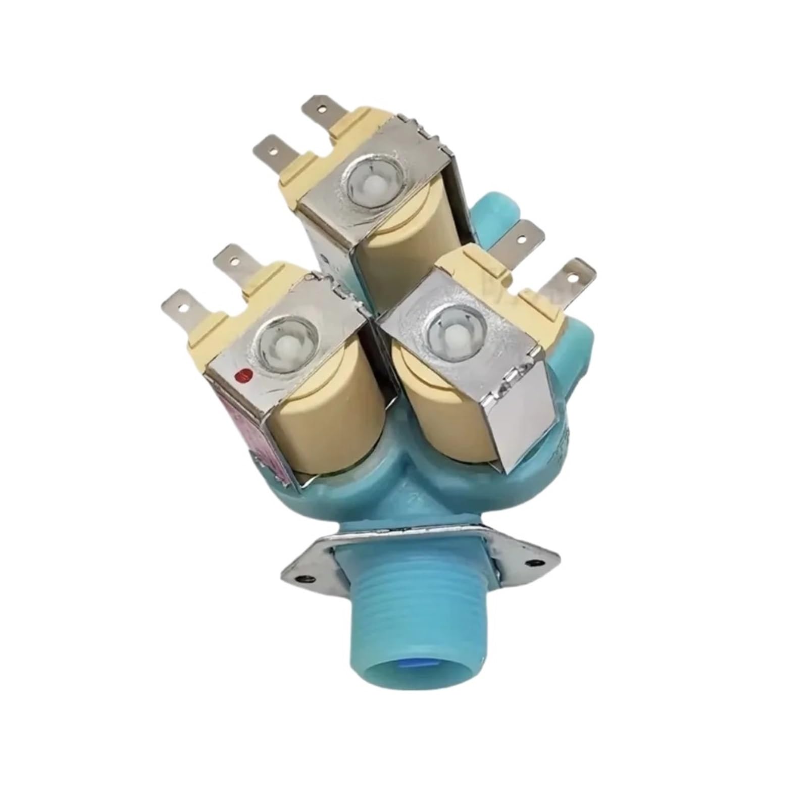 Xuxinycs One Color Dc62-00233B C-063/24-A18 Electric Water Inlet Solenoid Valve For Washing Machine Washer Replacement Parts