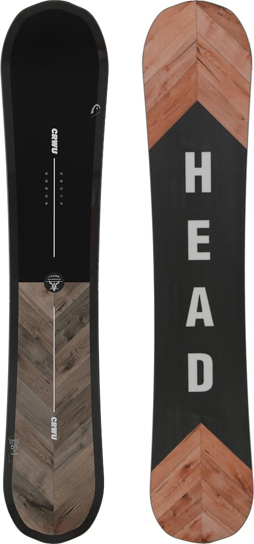 Amazon | ヘッド（HEAD） スノーボード板 22-23 COURSE 23COURSE