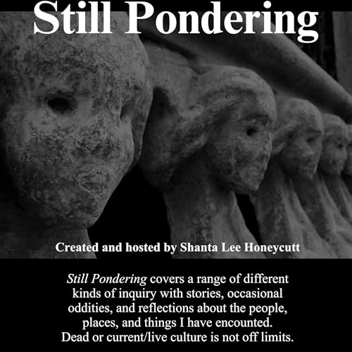 『Still Pondering』のカバーアート